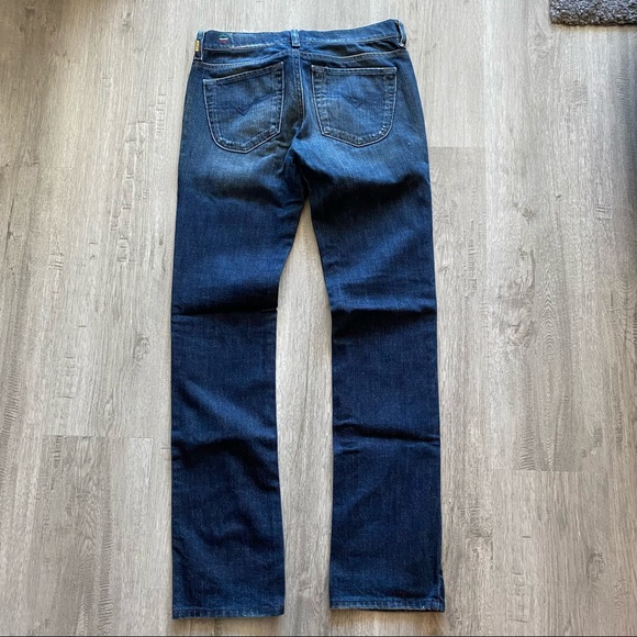 Diesel Liv Straight Leg Jeans - Picture 12 of 14
